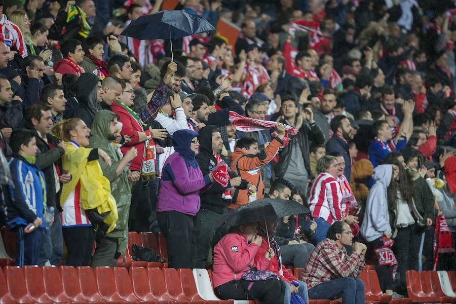 ¿Estuviste en el Sporting 2-1 Sevilla? ¡Búscate!