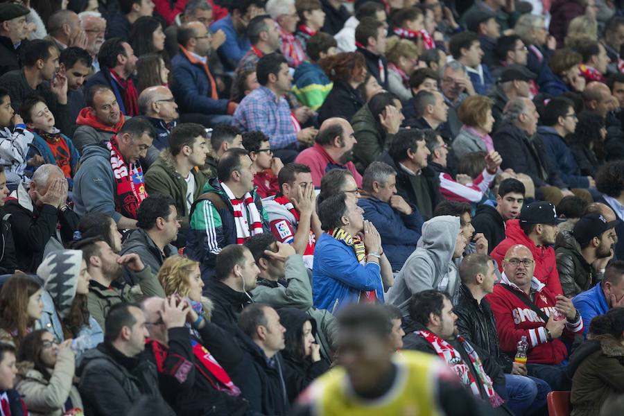 ¿Estuviste en el Sporting 2-1 Sevilla? ¡Búscate!