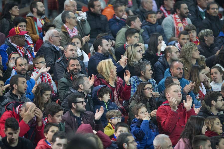 ¿Estuviste en el Sporting 2-1 Sevilla? ¡Búscate!