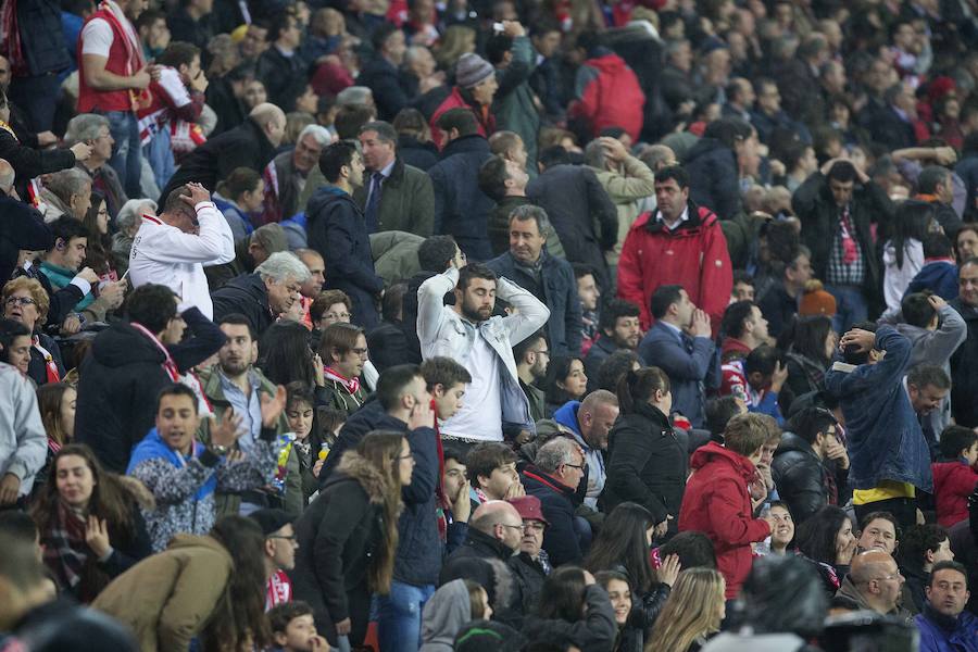 ¿Estuviste en el Sporting 2-1 Sevilla? ¡Búscate!