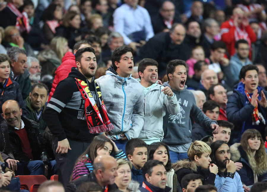 ¿Estuviste en el Sporting 2-1 Sevilla? ¡Búscate!