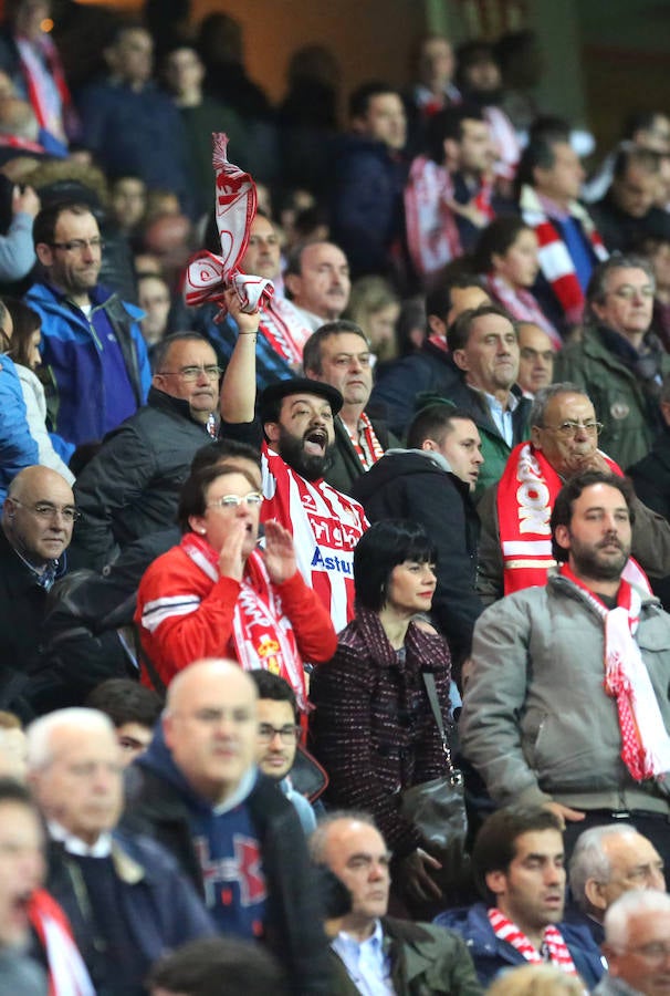 ¿Estuviste en el Sporting 2-1 Sevilla? ¡Búscate!