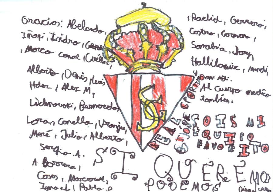 Dibujos de Primera División (6)