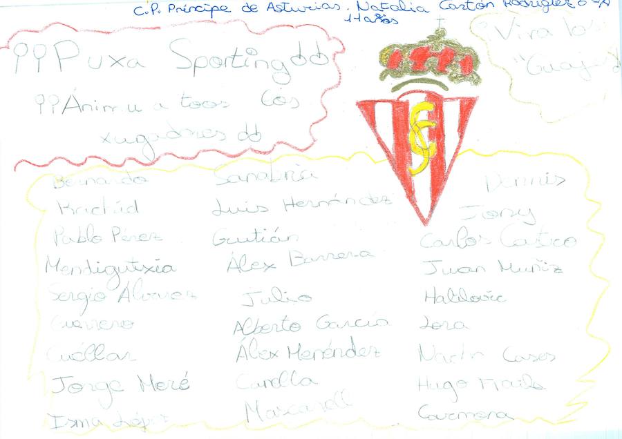 Dibujos de Primera División (9)