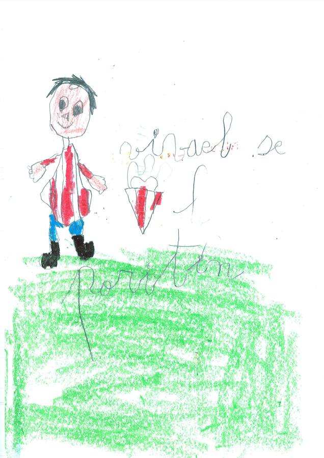 Dibujos de Primera División (7)