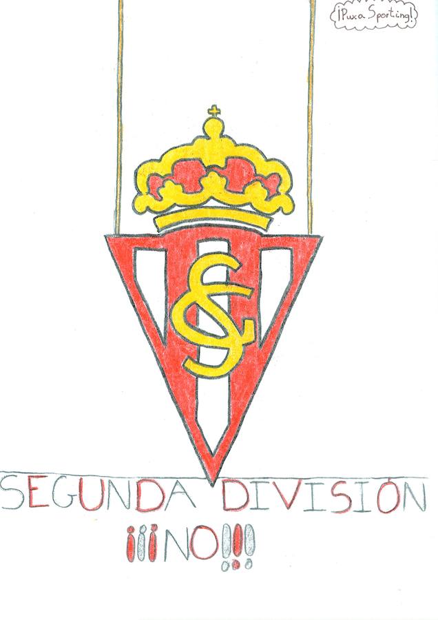 Dibujos de Primera División (1)