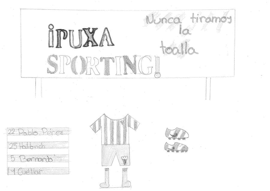Dibujos de Primera División (1)