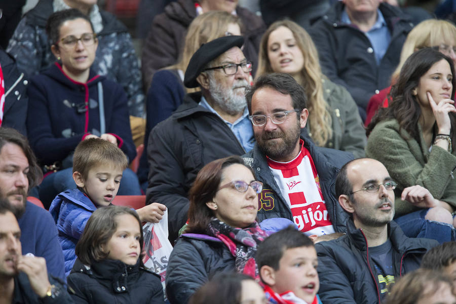 ¿Estuviste en el Sporting 2-0 Eibar? ¡Búscate!