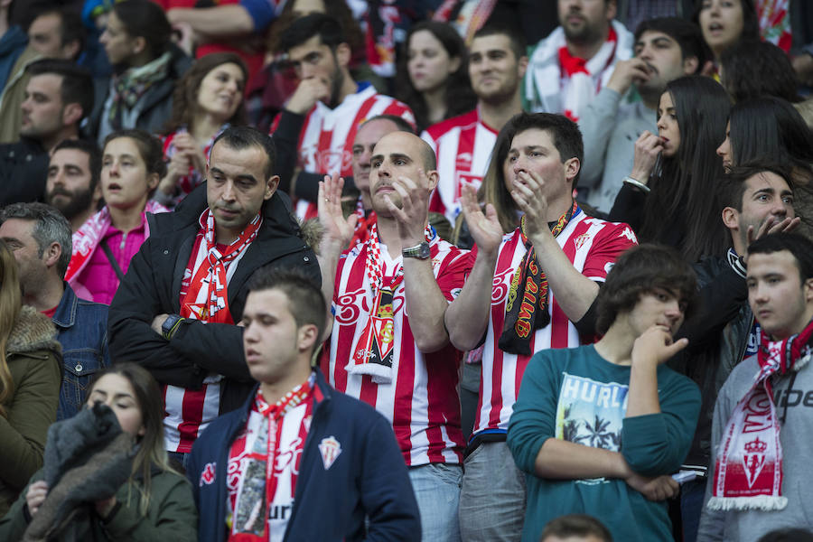 ¿Estuviste en el Sporting 2-0 Eibar? ¡Búscate!