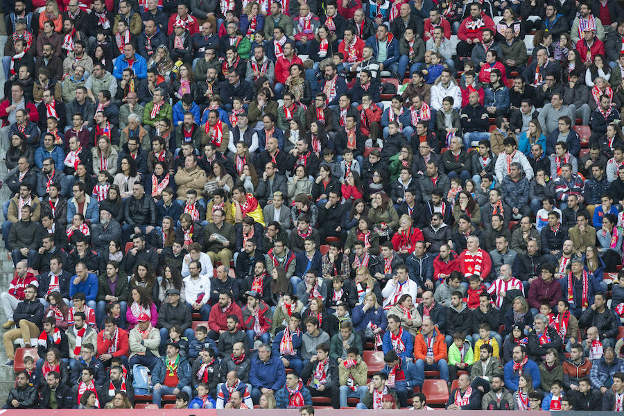 ¿Estuviste en el Sporting 2-0 Eibar? ¡Búscate!