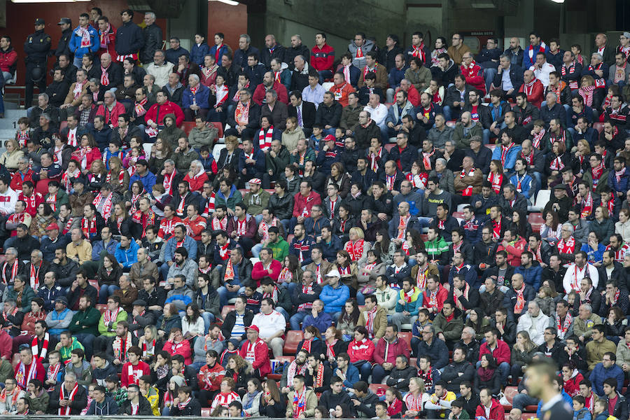 ¿Estuviste en el Sporting 2-0 Eibar? ¡Búscate!