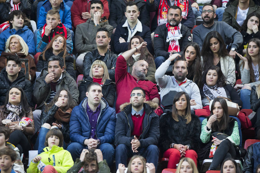 ¿Estuviste en el Sporting 2-0 Eibar? ¡Búscate!