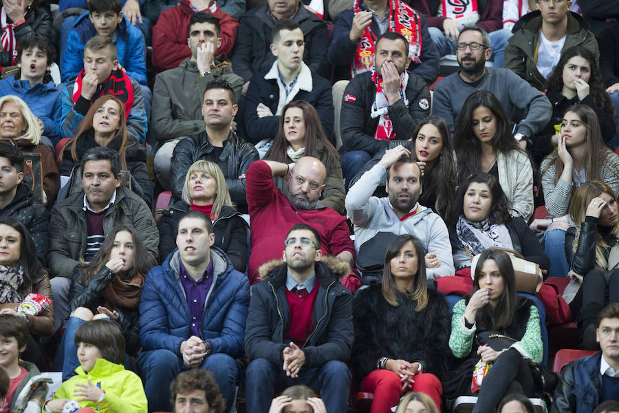 ¿Estuviste en el Sporting 2-0 Eibar? ¡Búscate!