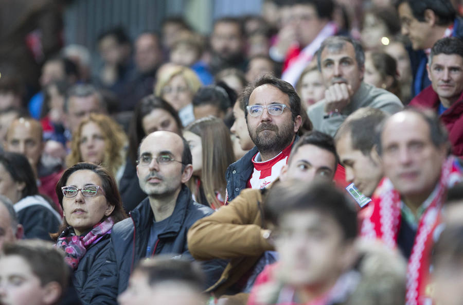 ¿Estuviste en el Sporting 2-0 Eibar? ¡Búscate!