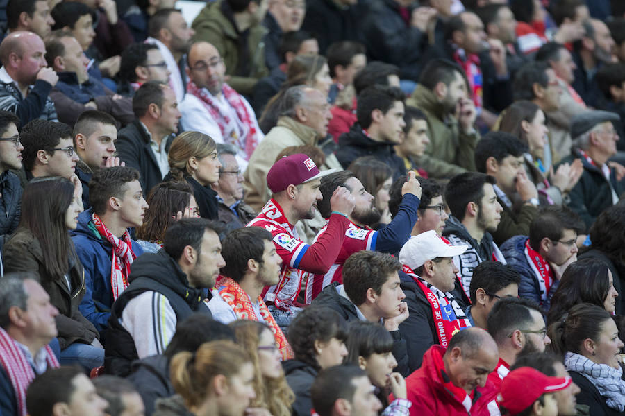 ¿Estuviste en el Sporting 2-0 Eibar? ¡Búscate!