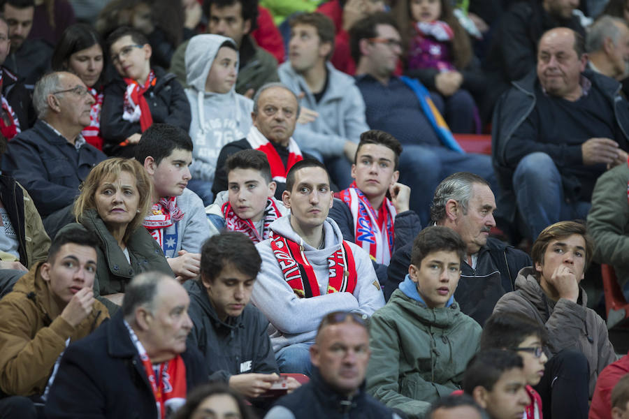 ¿Estuviste en el Sporting 2-0 Eibar? ¡Búscate!