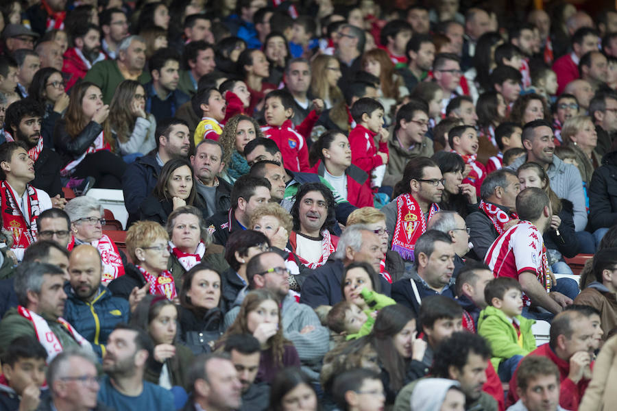 ¿Estuviste en el Sporting 2-0 Eibar? ¡Búscate!
