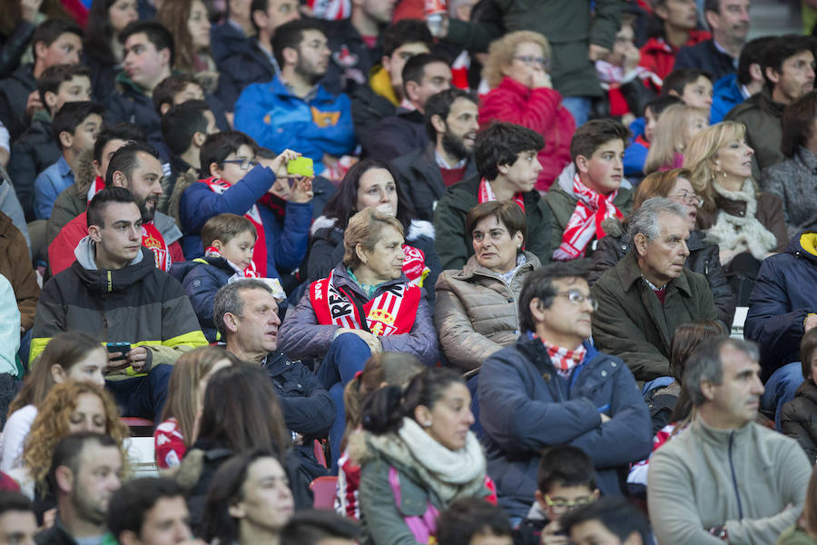 ¿Estuviste en el Sporting 2-0 Eibar? ¡Búscate!