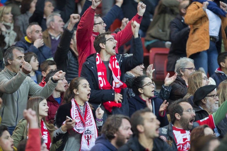 ¿Estuviste en el Sporting 2-0 Eibar? ¡Búscate!