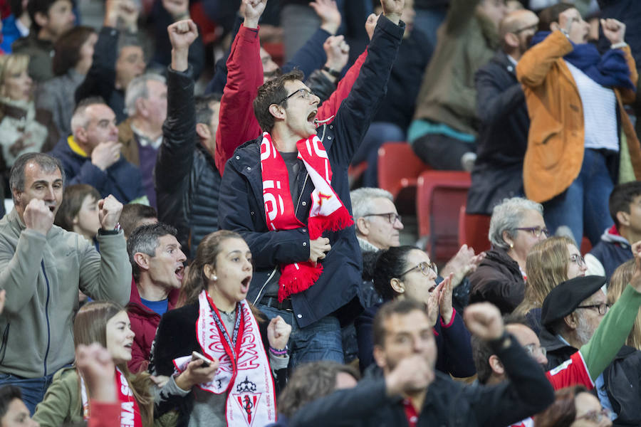 ¿Estuviste en el Sporting 2-0 Eibar? ¡Búscate!