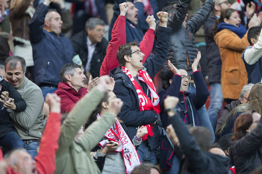 ¿Estuviste en el Sporting 2-0 Eibar? ¡Búscate!