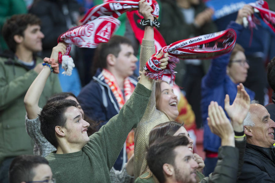 ¿Estuviste en el Sporting 2-0 Eibar? ¡Búscate!