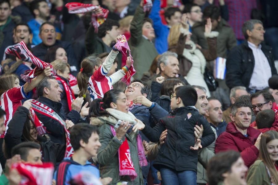 ¿Estuviste en el Sporting 2-0 Eibar? ¡Búscate!