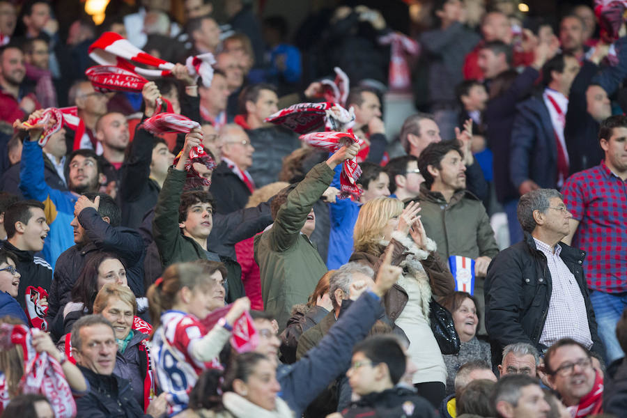 ¿Estuviste en el Sporting 2-0 Eibar? ¡Búscate!