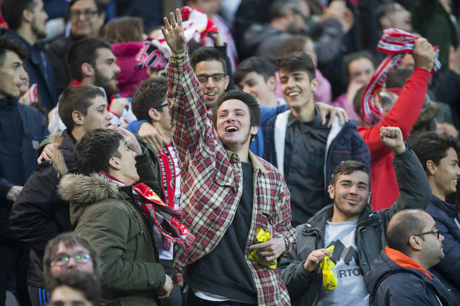 ¿Estuviste en el Sporting 2-0 Eibar? ¡Búscate!