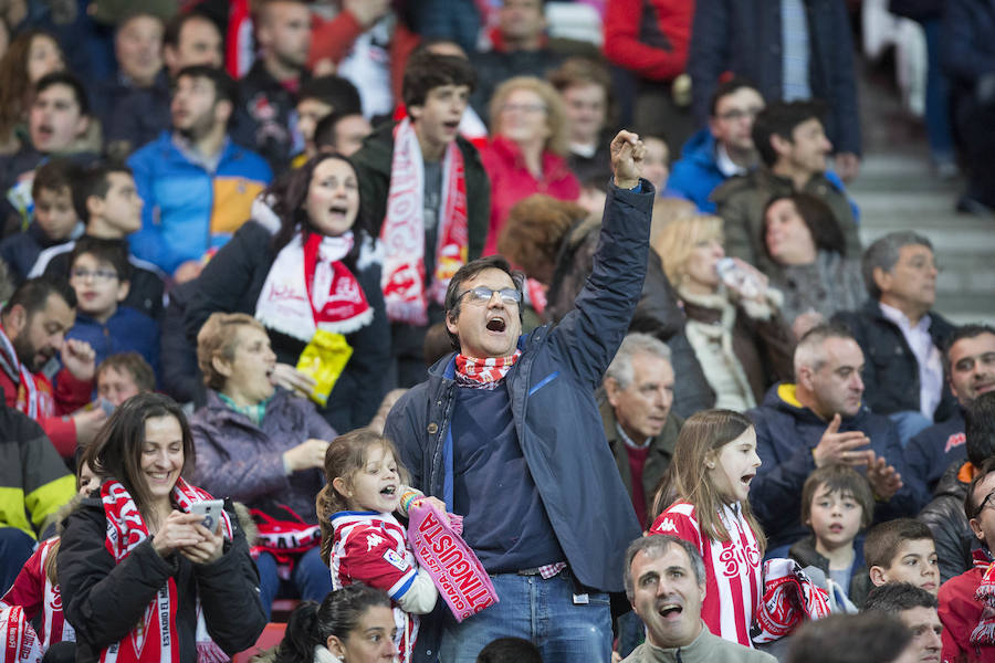 ¿Estuviste en el Sporting 2-0 Eibar? ¡Búscate!