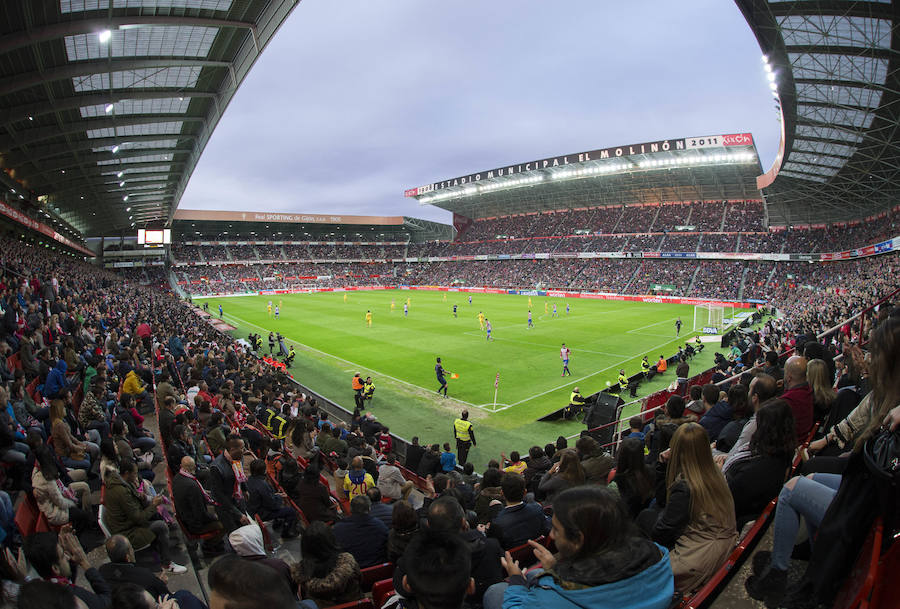 ¿Estuviste en el Sporting 2-0 Eibar? ¡Búscate!