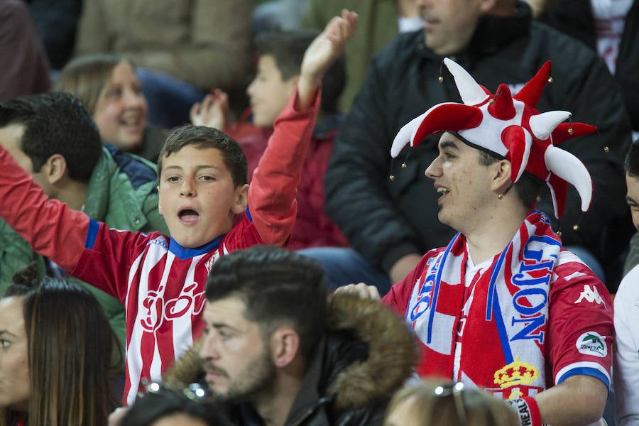 ¿Estuviste en el Sporting 2-0 Eibar? ¡Búscate!