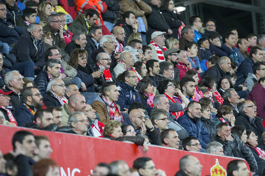 ¿Estuviste en el Sporting 2-0 Eibar? ¡Búscate!