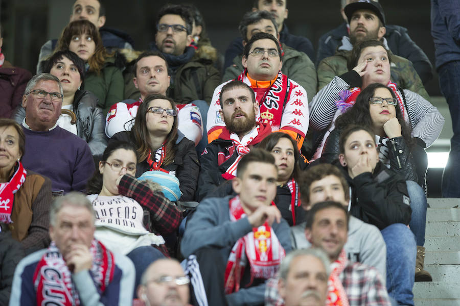 ¿Estuviste en el Sporting 2-0 Eibar? ¡Búscate!