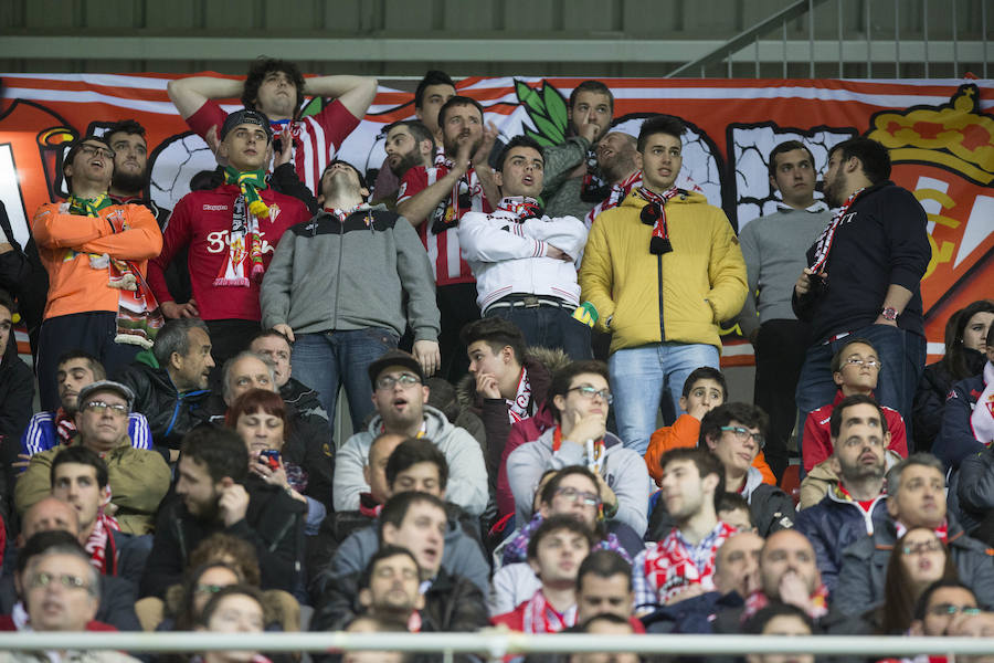 ¿Estuviste en el Sporting 2-0 Eibar? ¡Búscate!