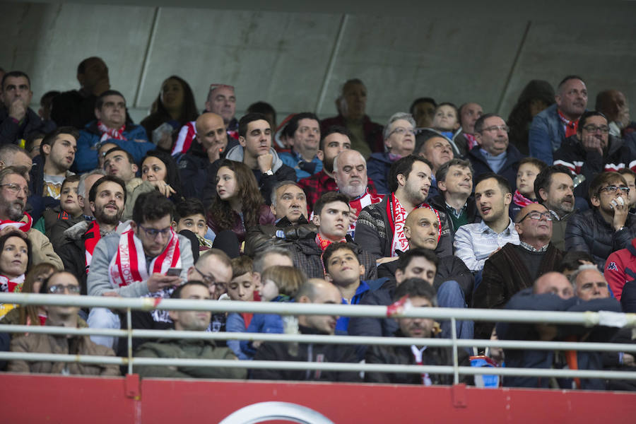 ¿Estuviste en el Sporting 2-0 Eibar? ¡Búscate!