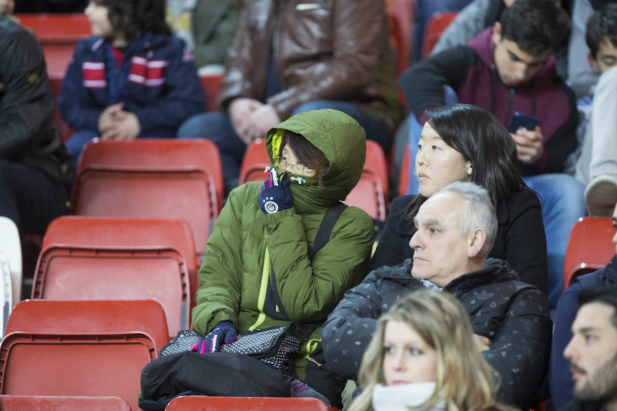 ¿Estuviste en el Sporting 2-0 Eibar? ¡Búscate!