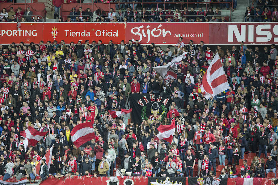 ¿Estuviste en el Sporting 2-0 Eibar? ¡Búscate!