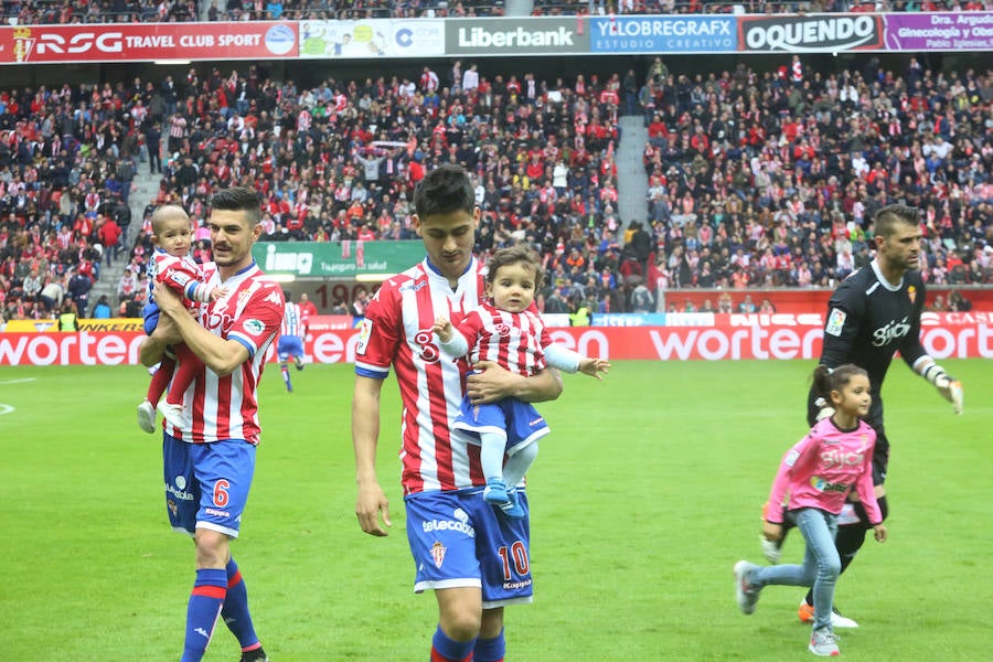 ¿Estuviste en el Sporting 2-0 Eibar? ¡Búscate!