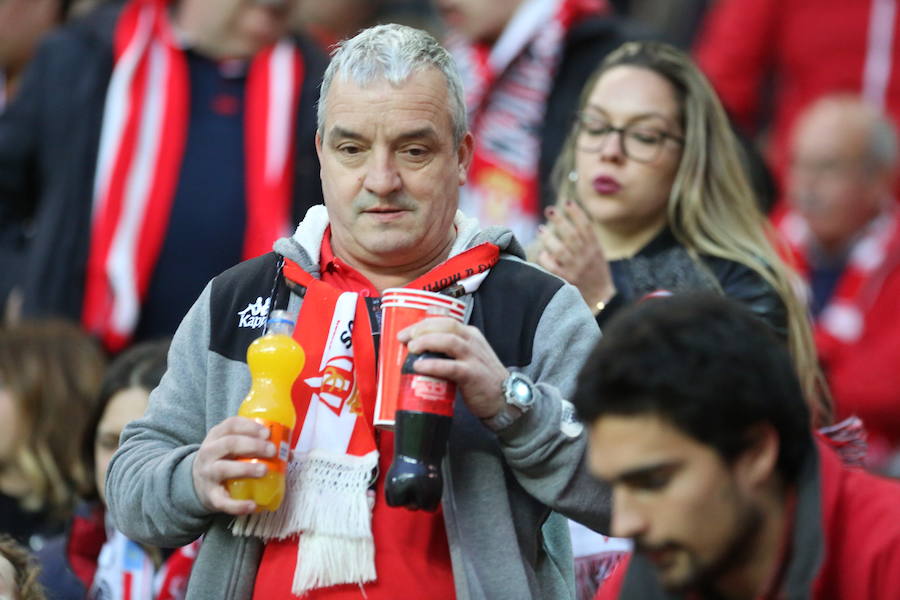 ¿Estuviste en el Sporting 2-0 Eibar? ¡Búscate!