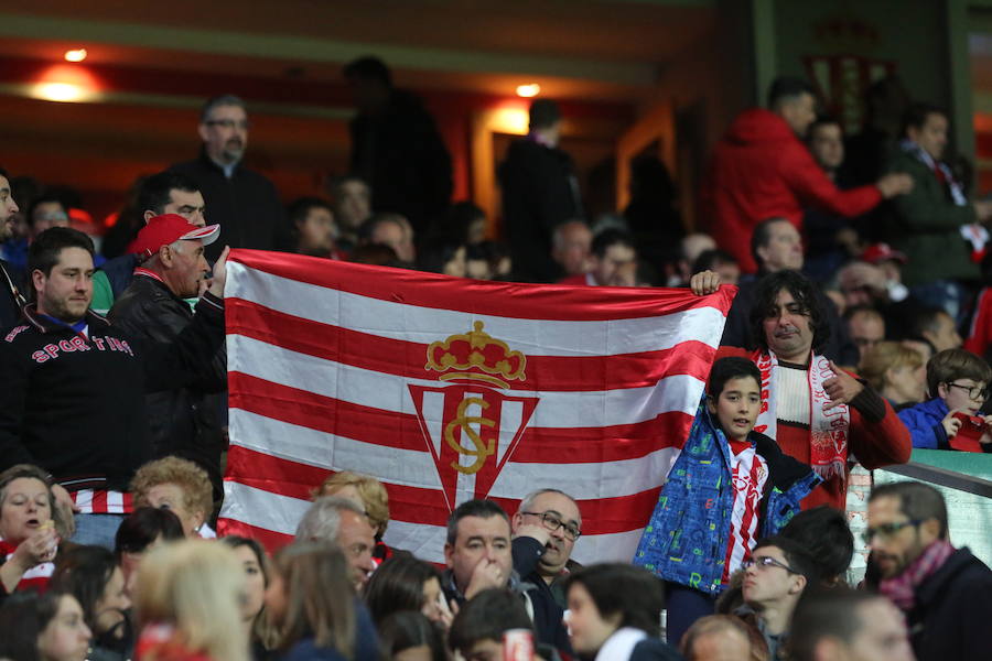 ¿Estuviste en el Sporting 2-0 Eibar? ¡Búscate!