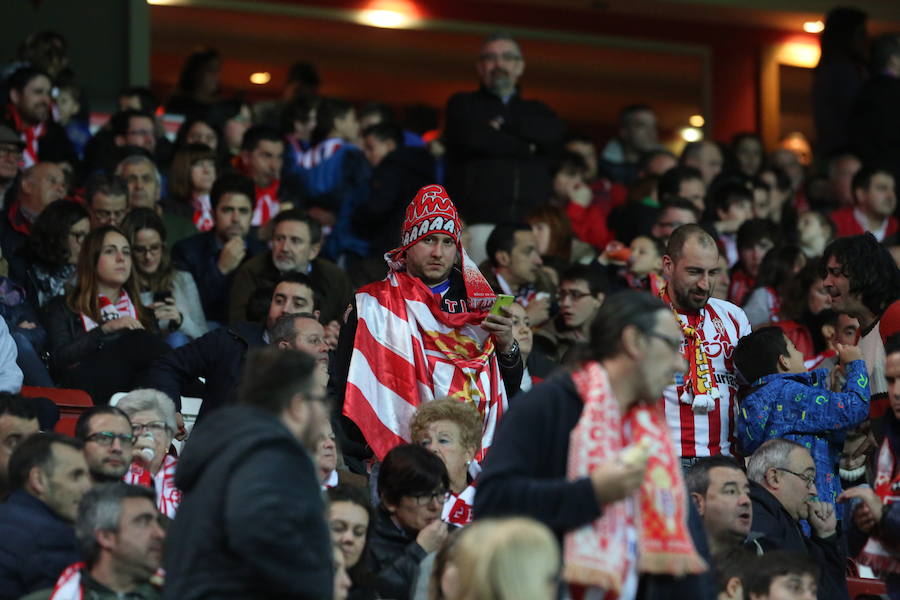 ¿Estuviste en el Sporting 2-0 Eibar? ¡Búscate!