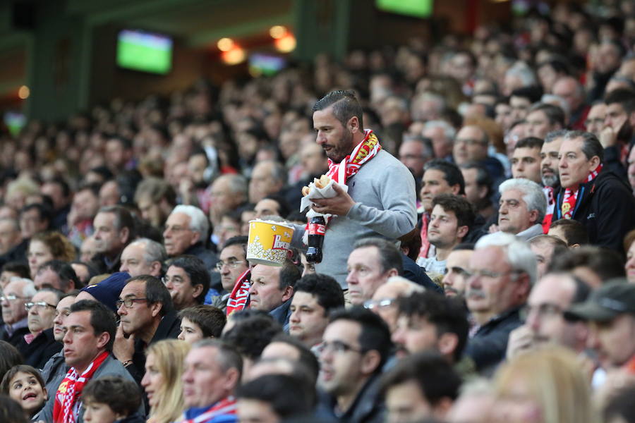 ¿Estuviste en el Sporting 2-0 Eibar? ¡Búscate!