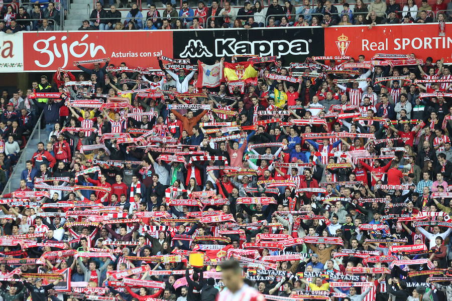 ¿Estuviste en el Sporting 2-0 Eibar? ¡Búscate!