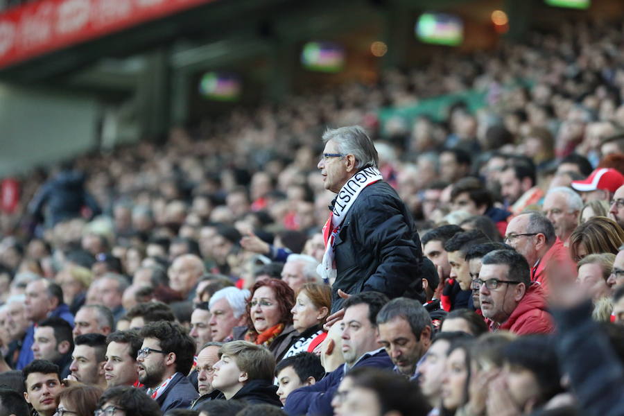 ¿Estuviste en el Sporting 2-0 Eibar? ¡Búscate!