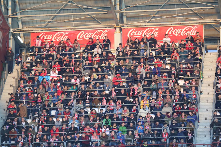 ¿Estuviste en el Sporting 2-0 Eibar? ¡Búscate!