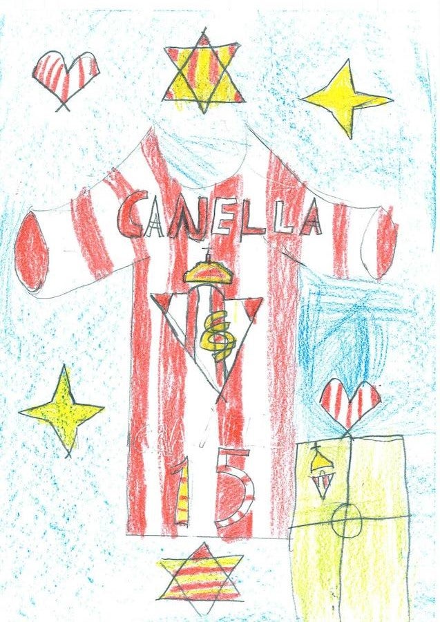 Dibujos de Primera División (15)