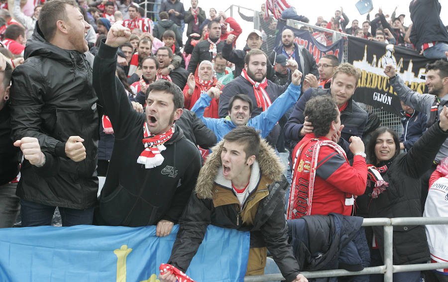 ¿Estuviste en el Getafe-Sporting? ¡Búscate! (2)