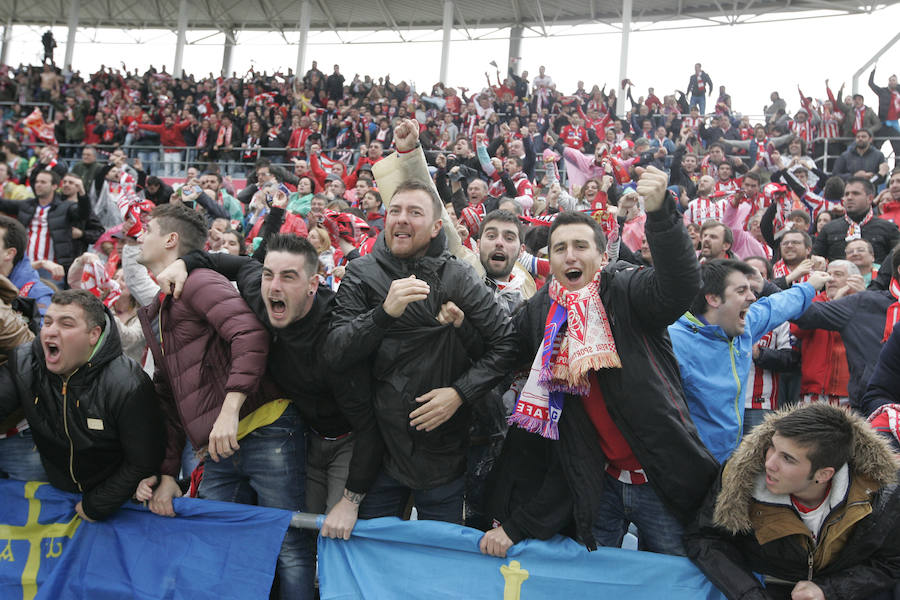 ¿Estuviste en el Getafe-Sporting? ¡Búscate! (2)