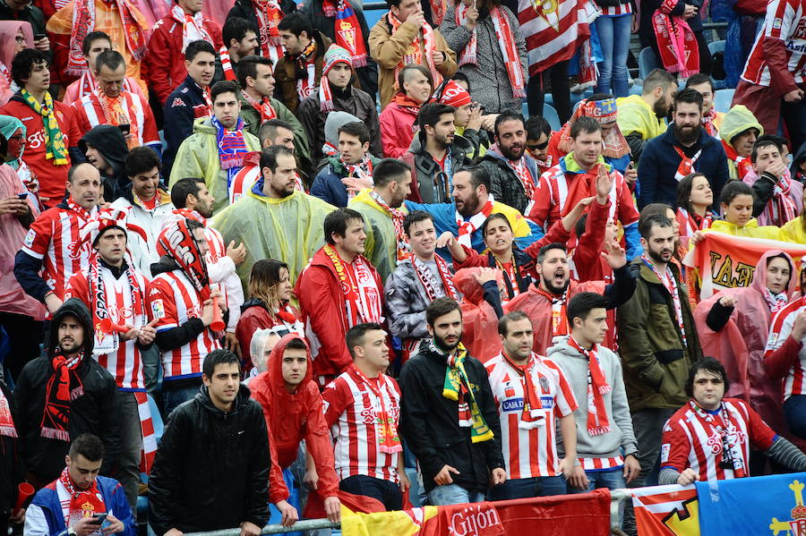 ¿Estuviste en el Getafe-Sporting? ¡Búscate!